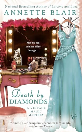Cover of Death by Diamonds