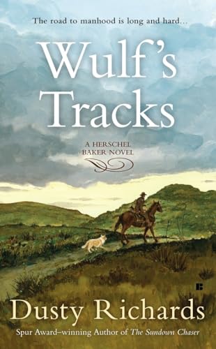 Wulf's Tracks book cover