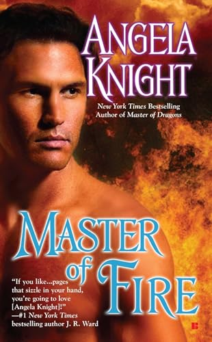 Master of Fire book cover