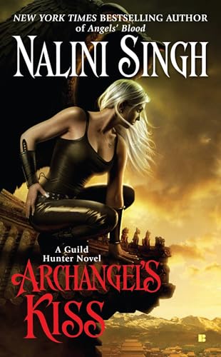 Archangel's Kiss book cover
