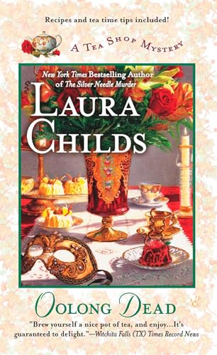 Oolong Dead cover