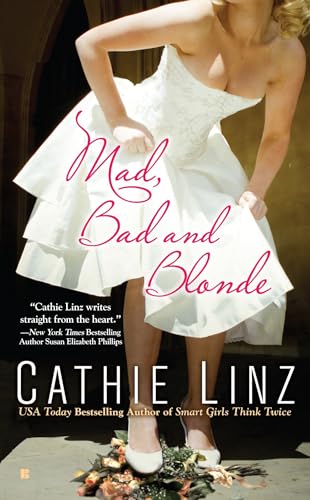 Mad, Bad and Blonde book cover