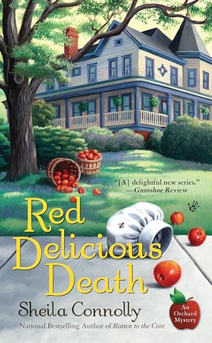 Red Delicious Death book cover