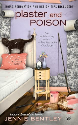 Plaster and Poison book cover