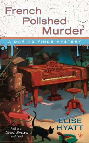 French Polished Murder book cover