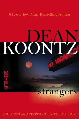 Strangers book cover