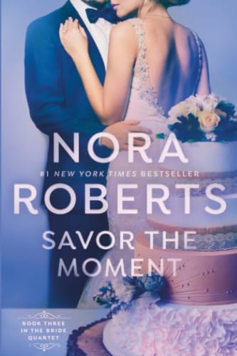 Savor the Moment book cover