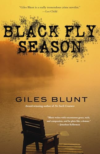 Black Fly Season book cover
