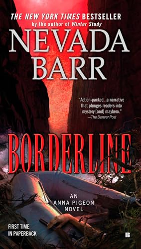 Borderline book cover