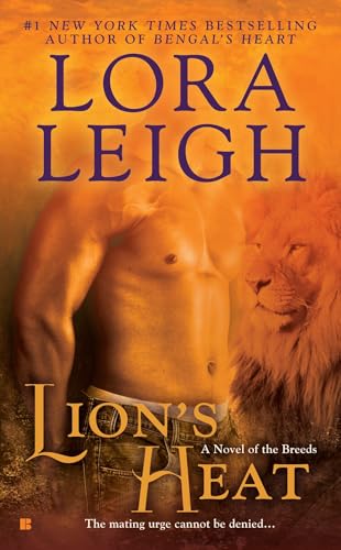 Lion's Heat cover
