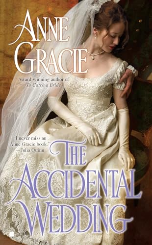 The Accidental Wedding cover
