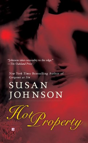 Hot Property book cover