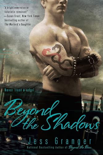 Cover of Beyond the Shadows