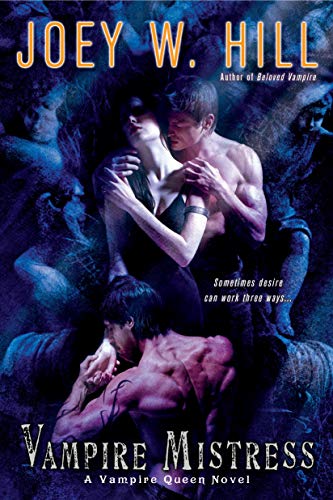 Vampire Mistress book cover