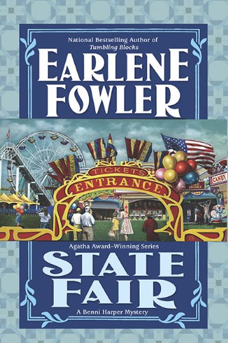 State Fair book cover
