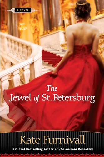 The Jewel of St. Petersburg book cover