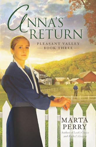 Anna's Return book cover