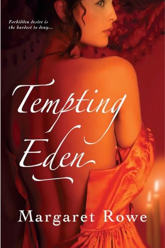Tempting Eden book cover