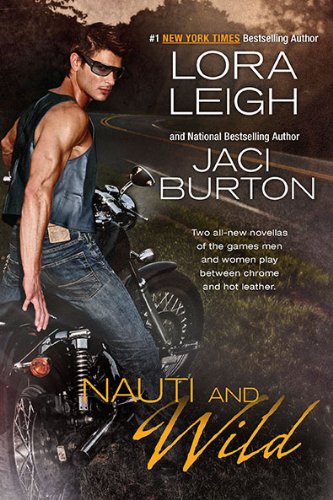 Nauti and Wild cover