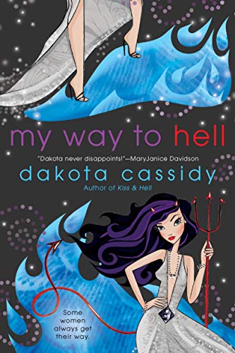 My Way to Hell book cover