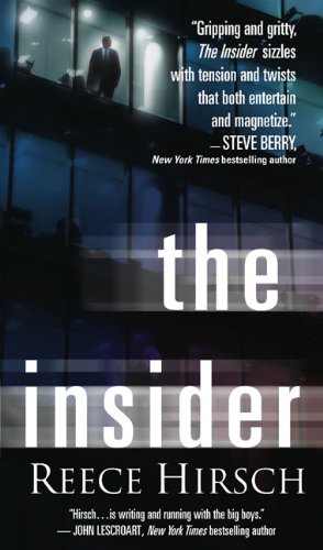 The Insider book cover