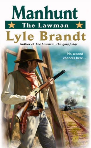 Manhunt book cover