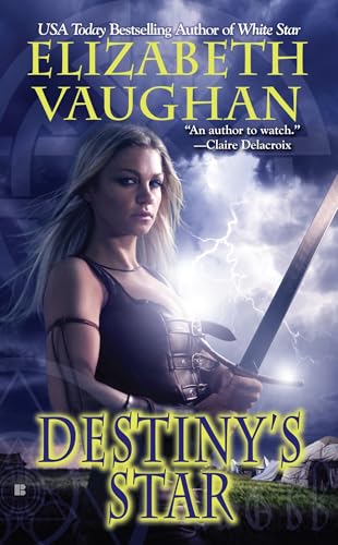 Cover of Destiny's Star
