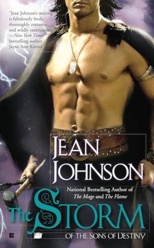 The Storm book cover