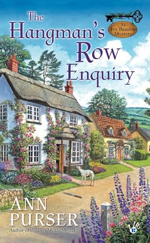 The Hangman's Row Enquiry book cover