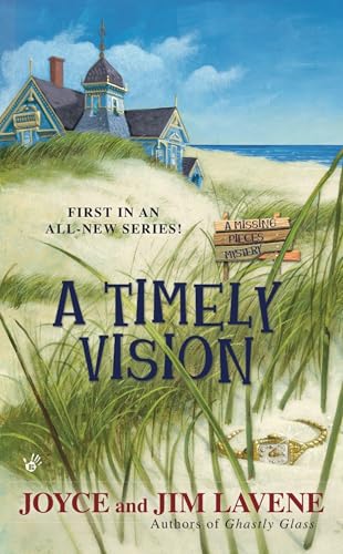 A Timely Vision cover