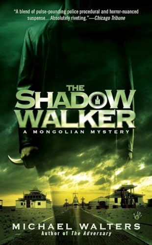 The Shadow Walker book cover