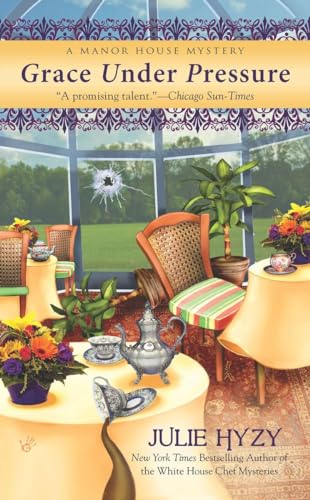 Grace Under Pressure book cover
