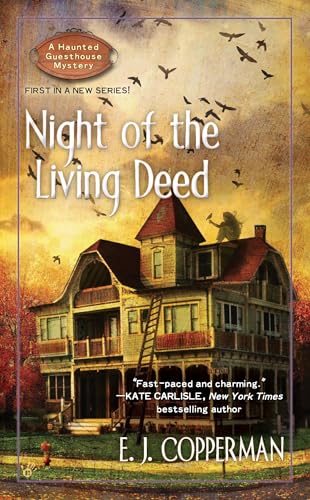Night of the Living Deed book cover