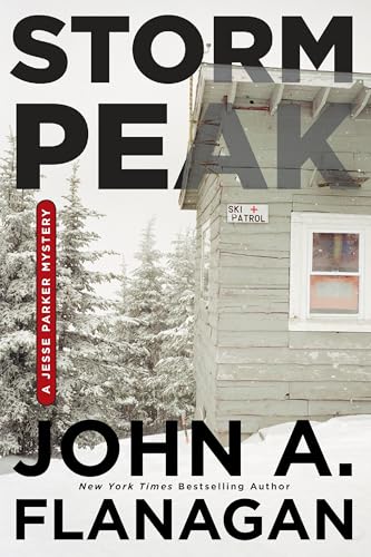 Storm Peak book cover