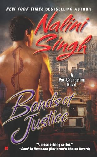 Bonds of Justice cover