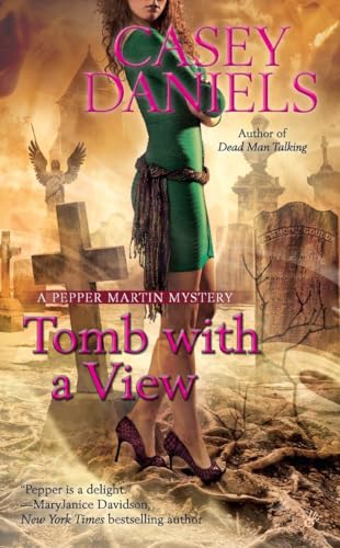 Tomb with a View book cover