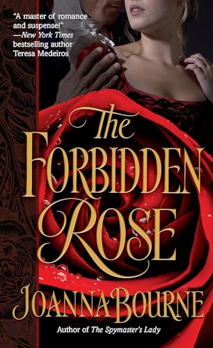 The Forbidden Rose book cover