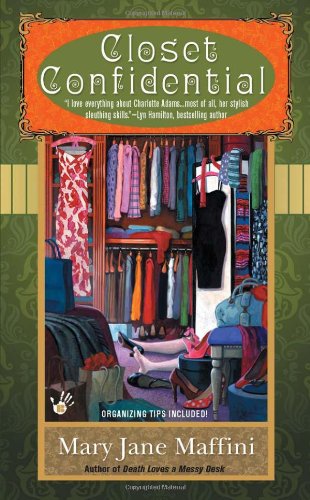 Closet Confidential book cover