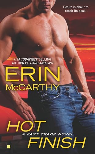 Hot Finish book cover
