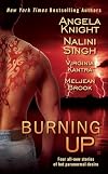 Burning Up [Anthology 4-in-1]