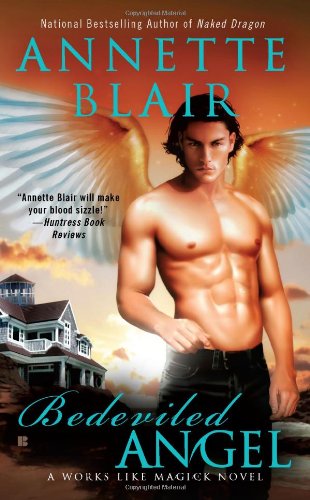 Bedeviled Angel book cover