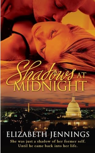 Shadows at Midnight book cover