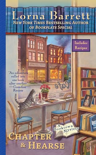 Chapter and Hearse cover