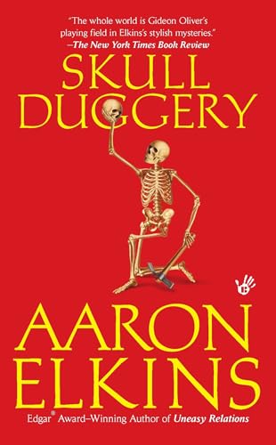 Skull Duggery book cover