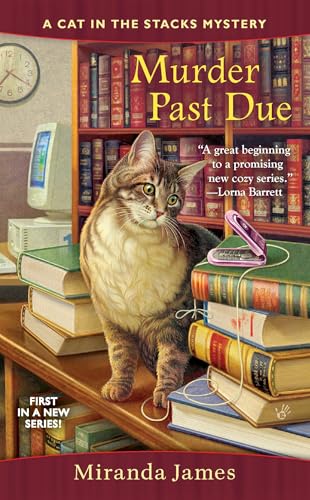 Murder Past Due cover