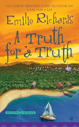 A Truth For a Truth book cover
