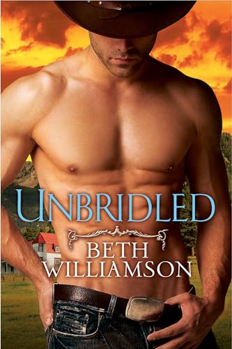 Unbridled book cover