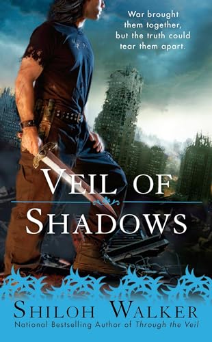 Veil of Shadows book cover