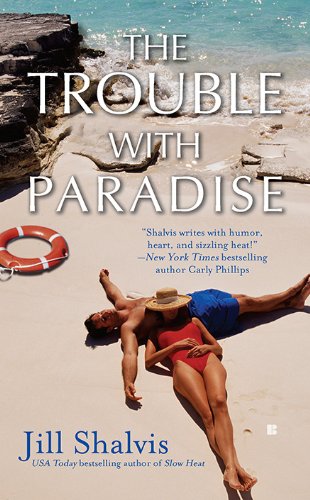 The Trouble with Paradise book cover