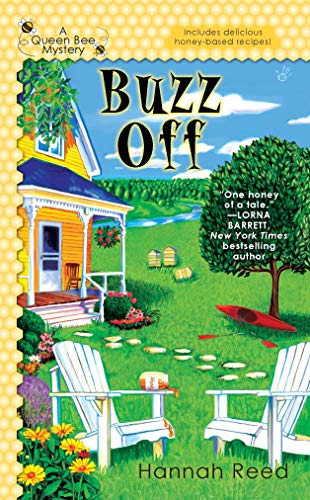 Buzz Off cover